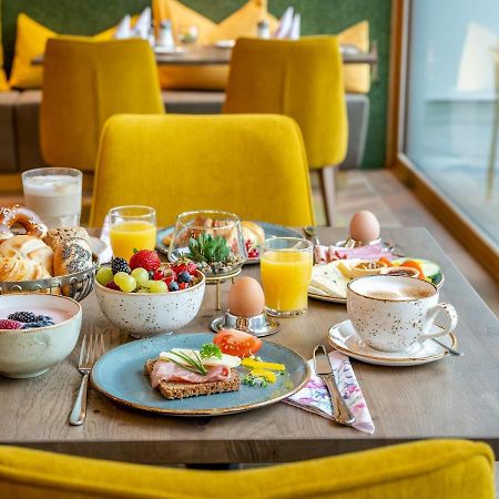 Hotel Frechdachs Bad Füssing Zewnętrze zdjęcie