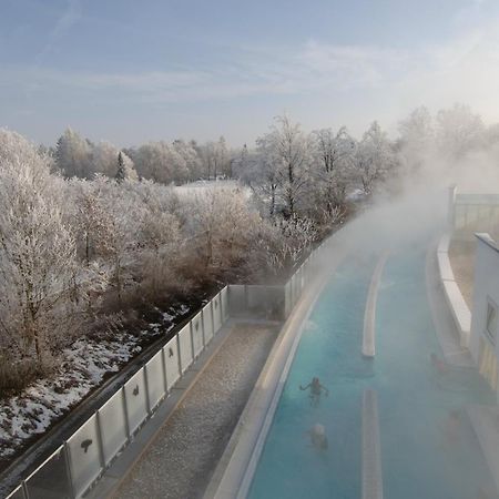 Hotel Frechdachs Bad Füssing Zewnętrze zdjęcie