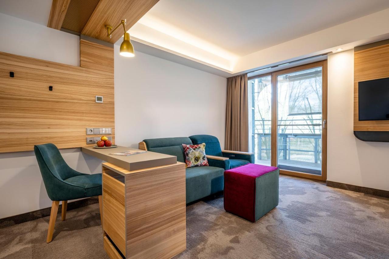 Hotel Frechdachs Bad Füssing Zewnętrze zdjęcie