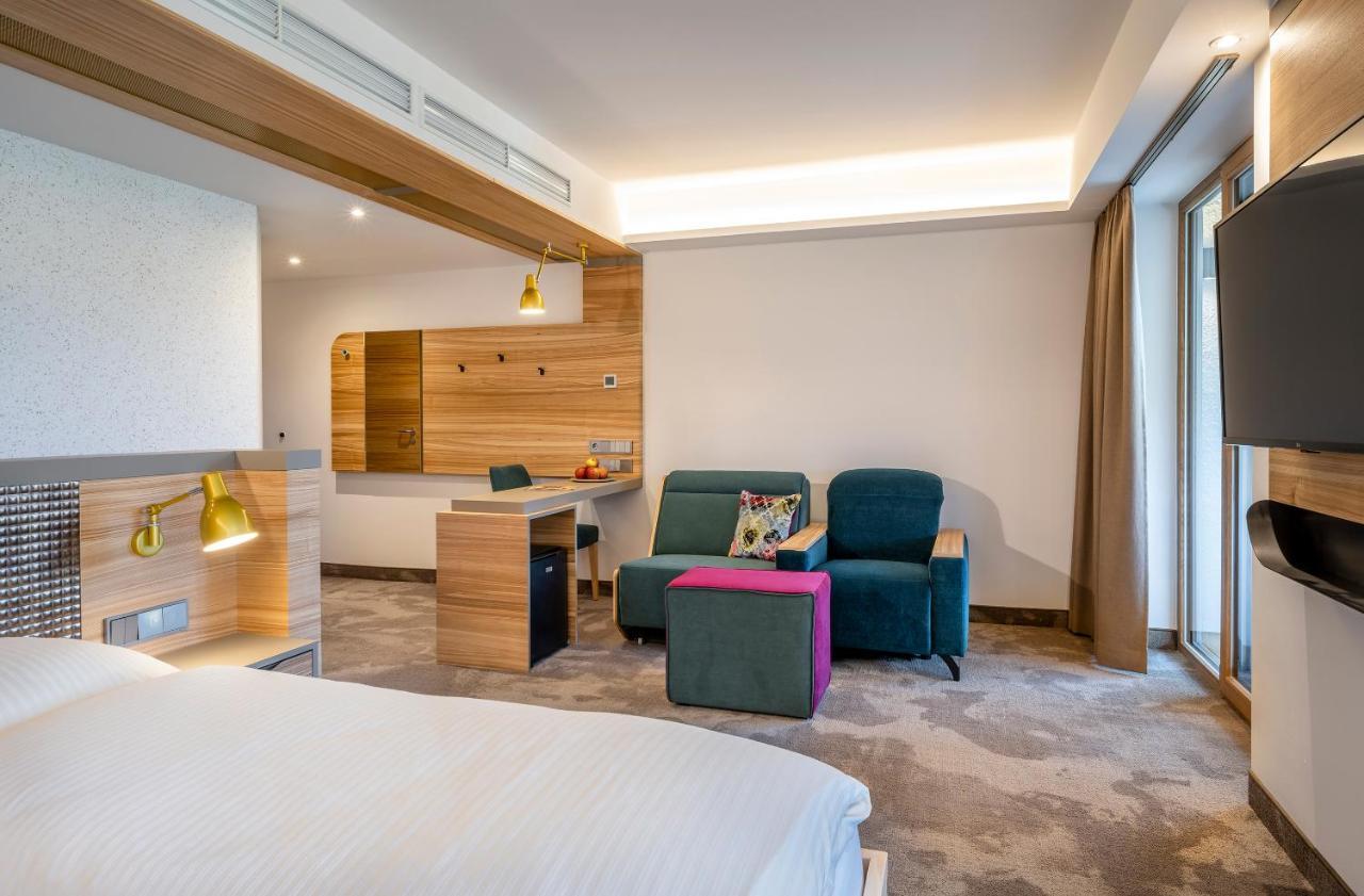 Hotel Frechdachs Bad Füssing Zewnętrze zdjęcie
