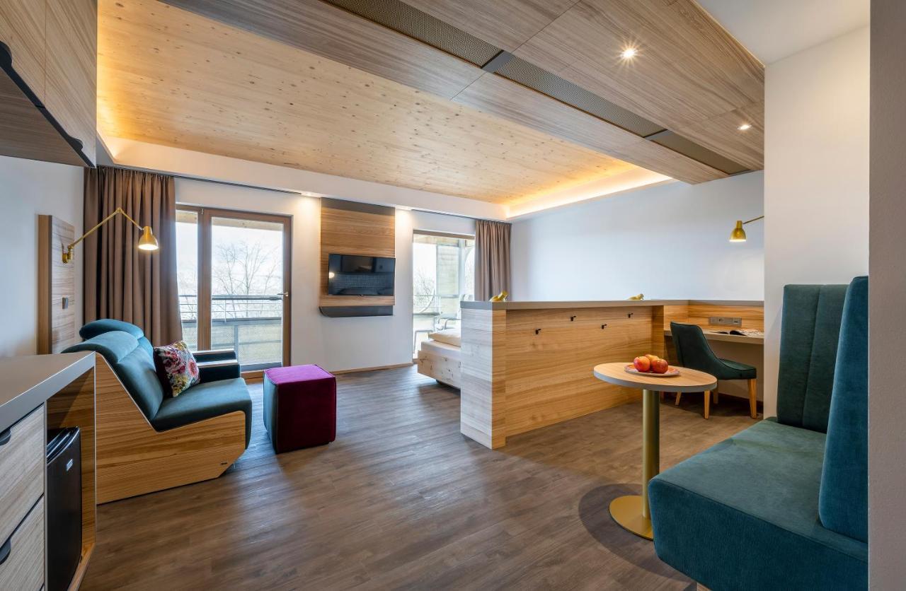 Hotel Frechdachs Bad Füssing Zewnętrze zdjęcie