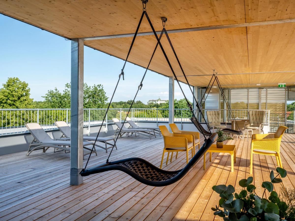 Hotel Frechdachs Bad Füssing Zewnętrze zdjęcie