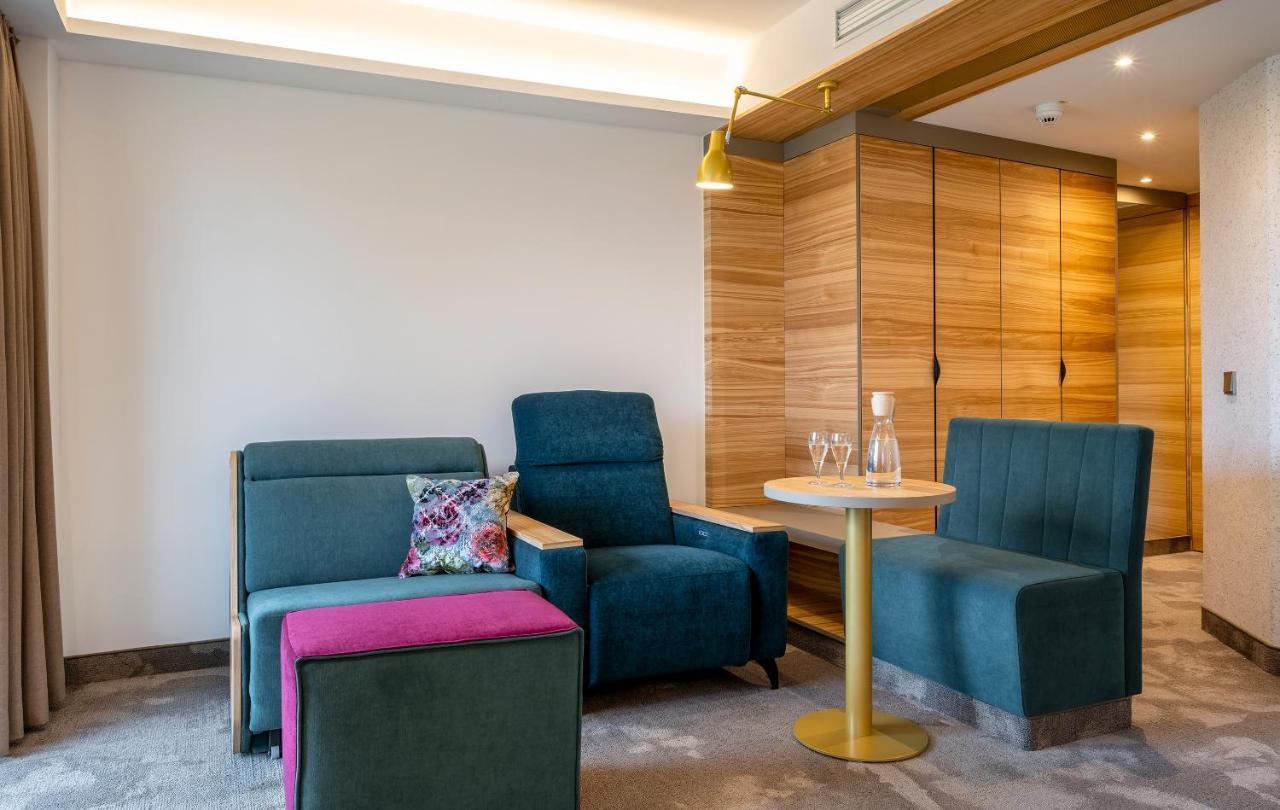 Hotel Frechdachs Bad Füssing Zewnętrze zdjęcie