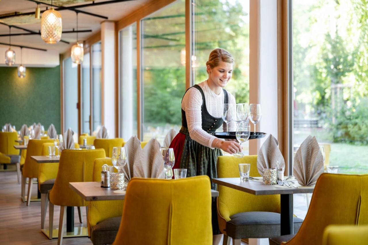 Hotel Frechdachs Bad Füssing Zewnętrze zdjęcie