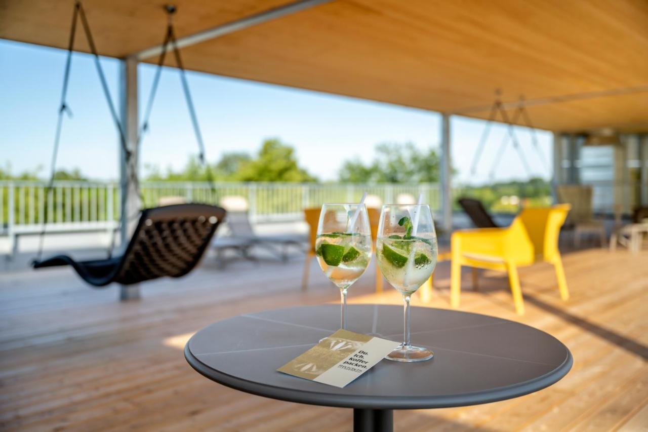 Hotel Frechdachs Bad Füssing Zewnętrze zdjęcie
