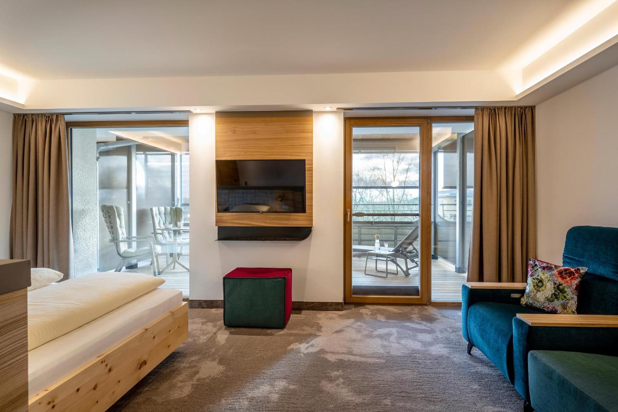 Hotel Frechdachs Bad Füssing Zewnętrze zdjęcie