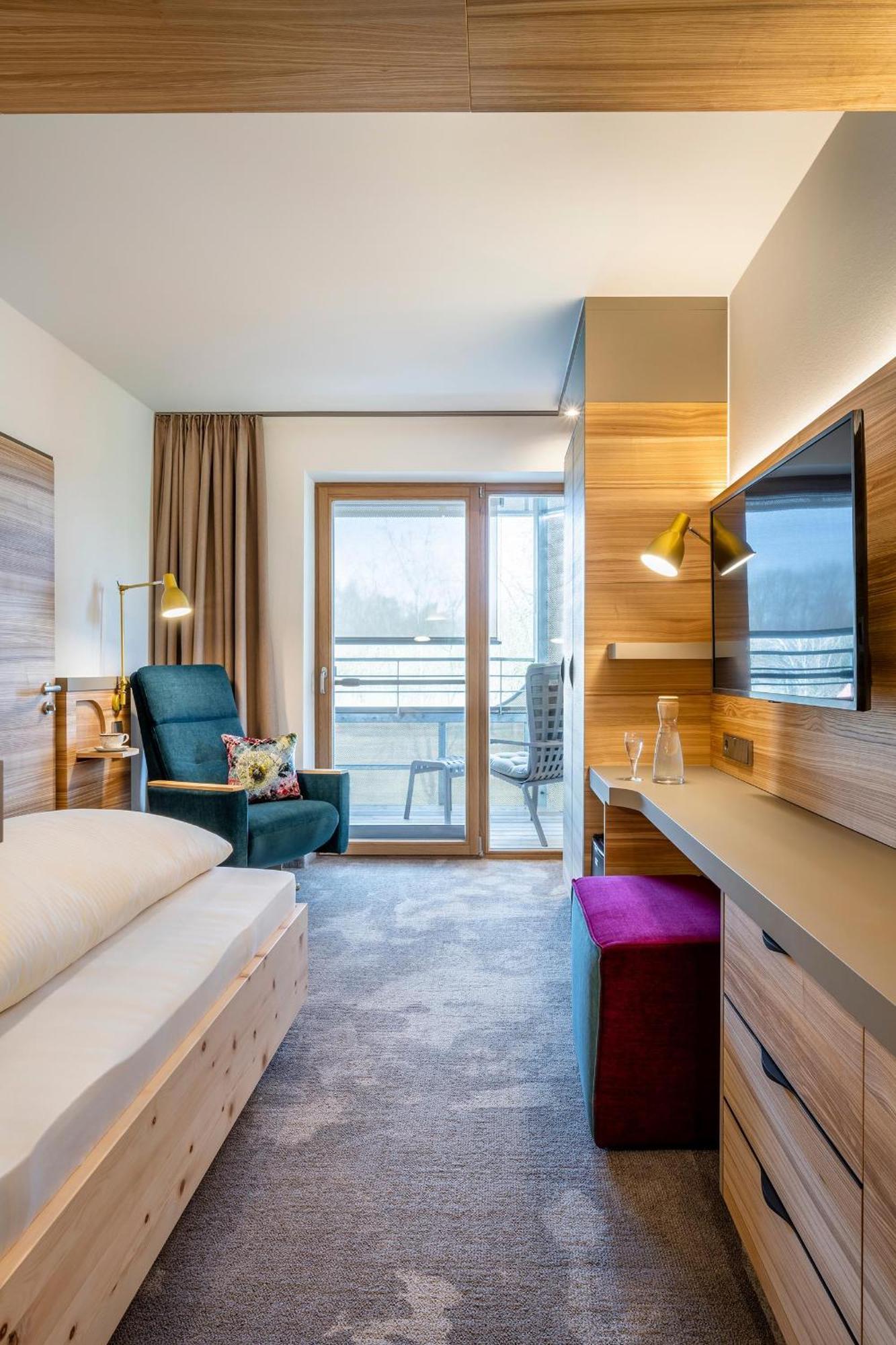 Hotel Frechdachs Bad Füssing Zewnętrze zdjęcie