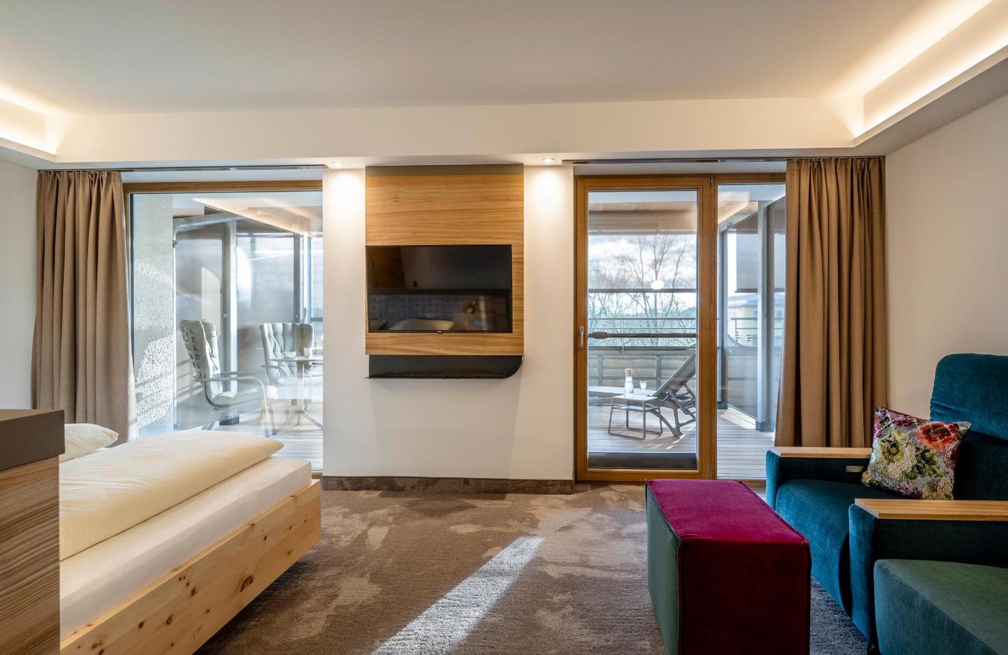 Hotel Frechdachs Bad Füssing Zewnętrze zdjęcie