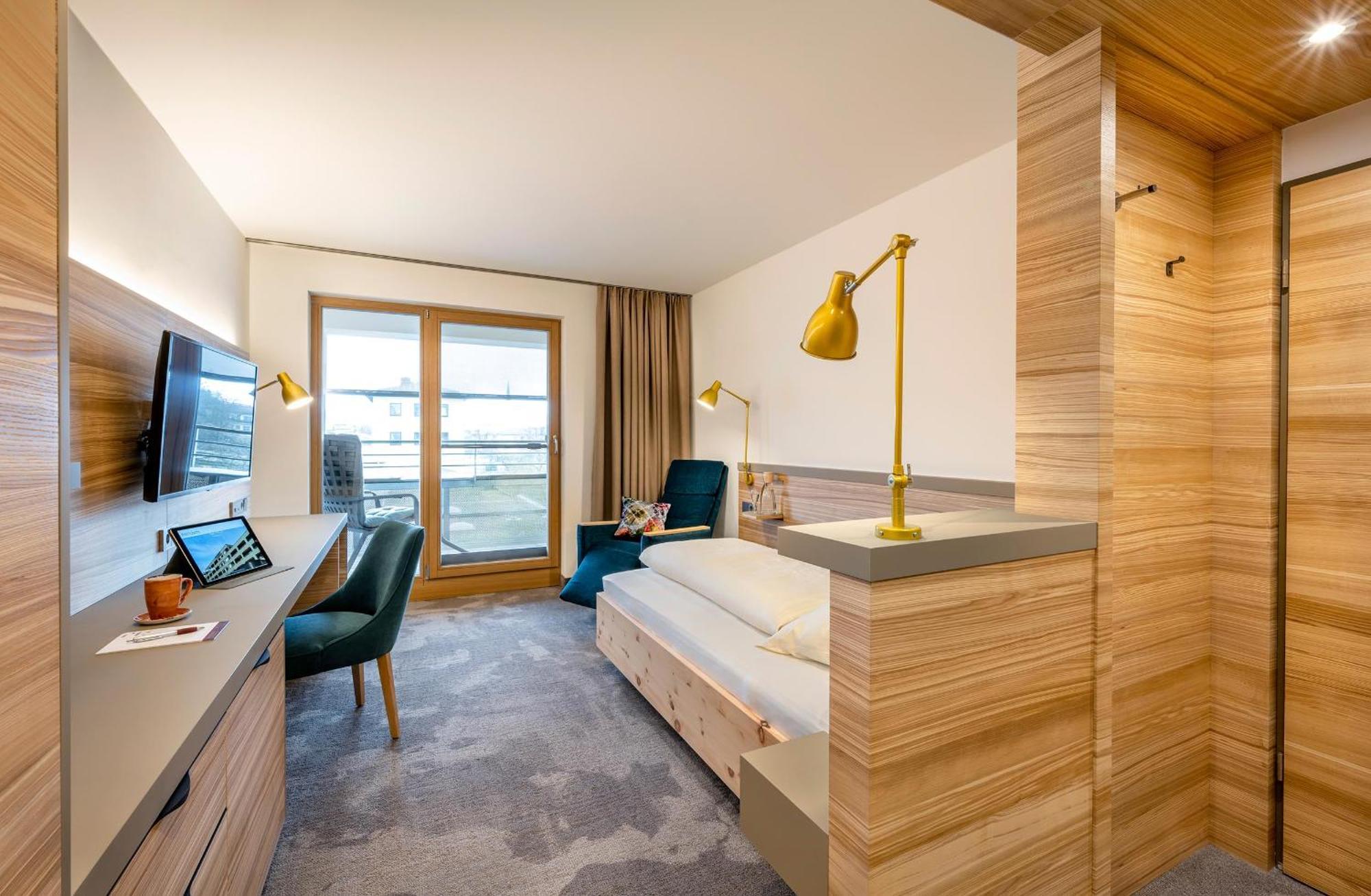 Hotel Frechdachs Bad Füssing Zewnętrze zdjęcie