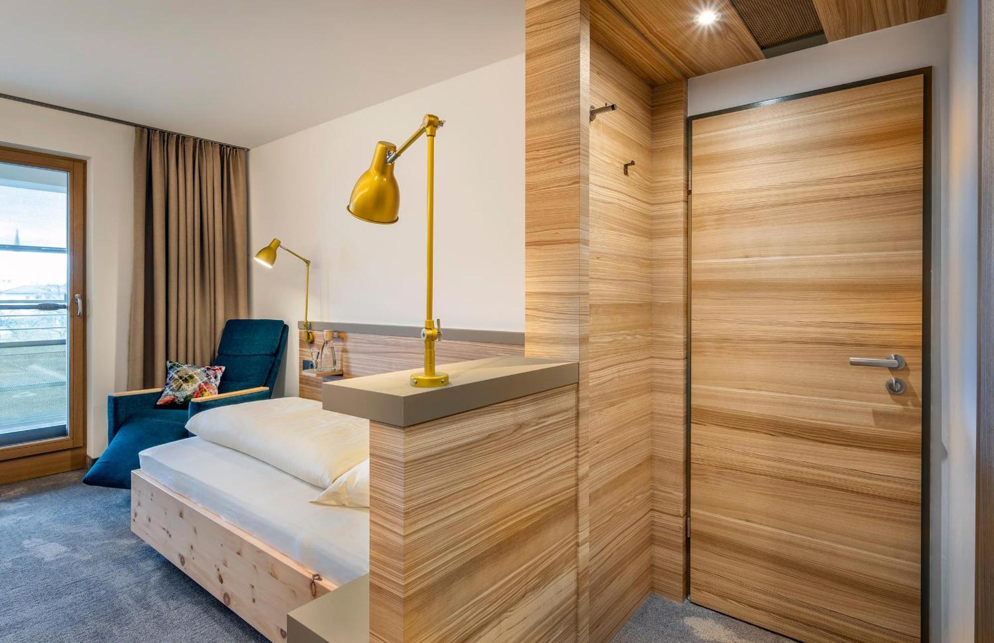 Hotel Frechdachs Bad Füssing Zewnętrze zdjęcie