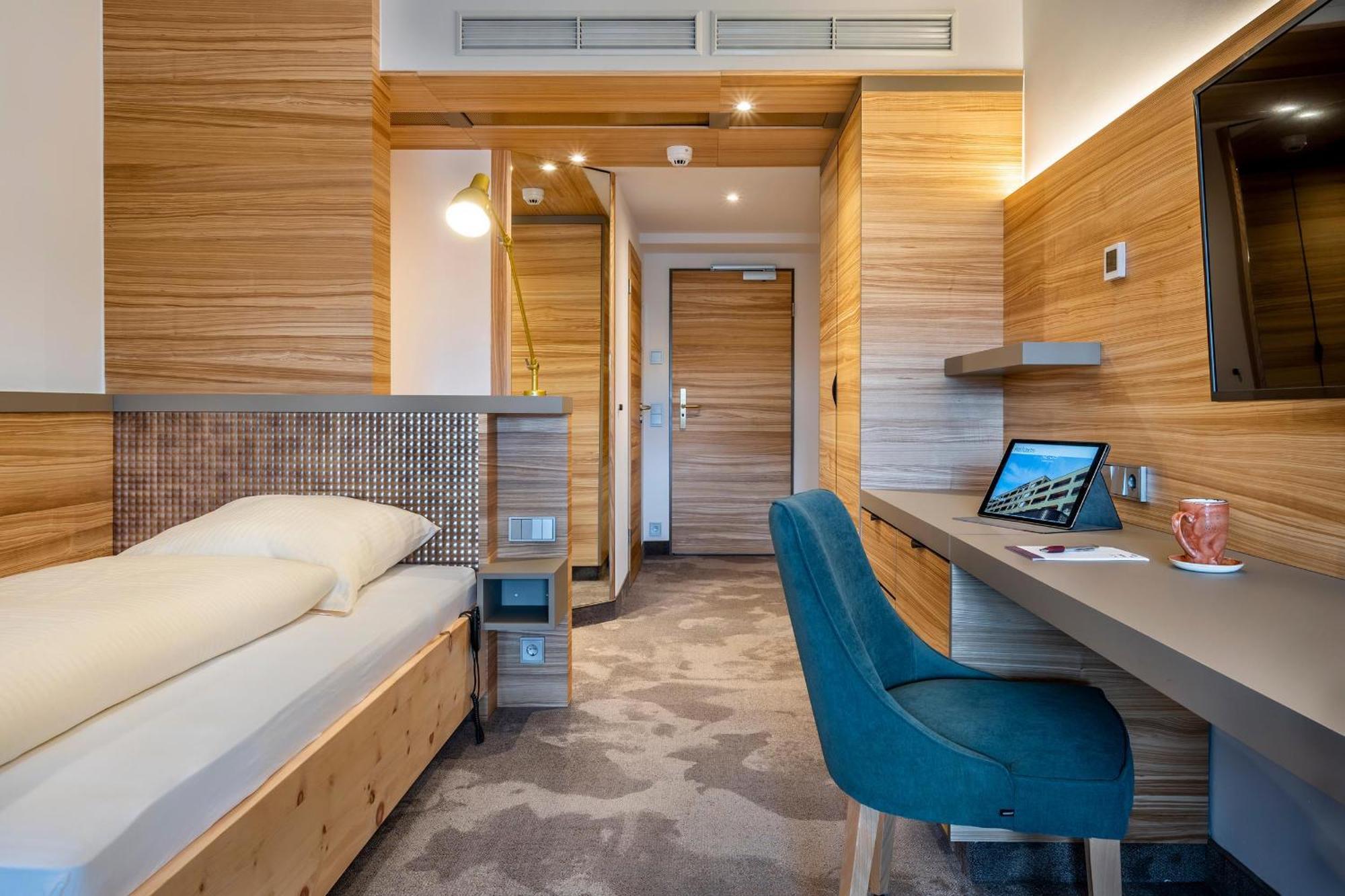 Hotel Frechdachs Bad Füssing Zewnętrze zdjęcie