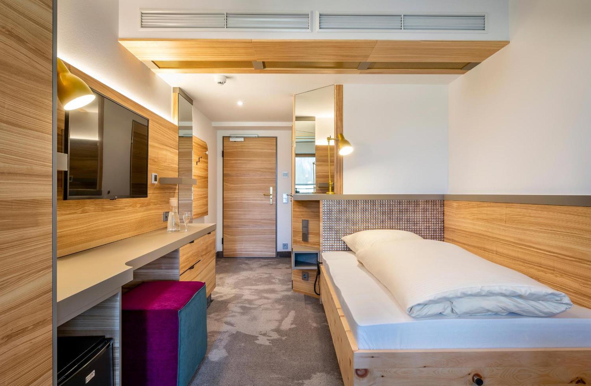 Hotel Frechdachs Bad Füssing Zewnętrze zdjęcie