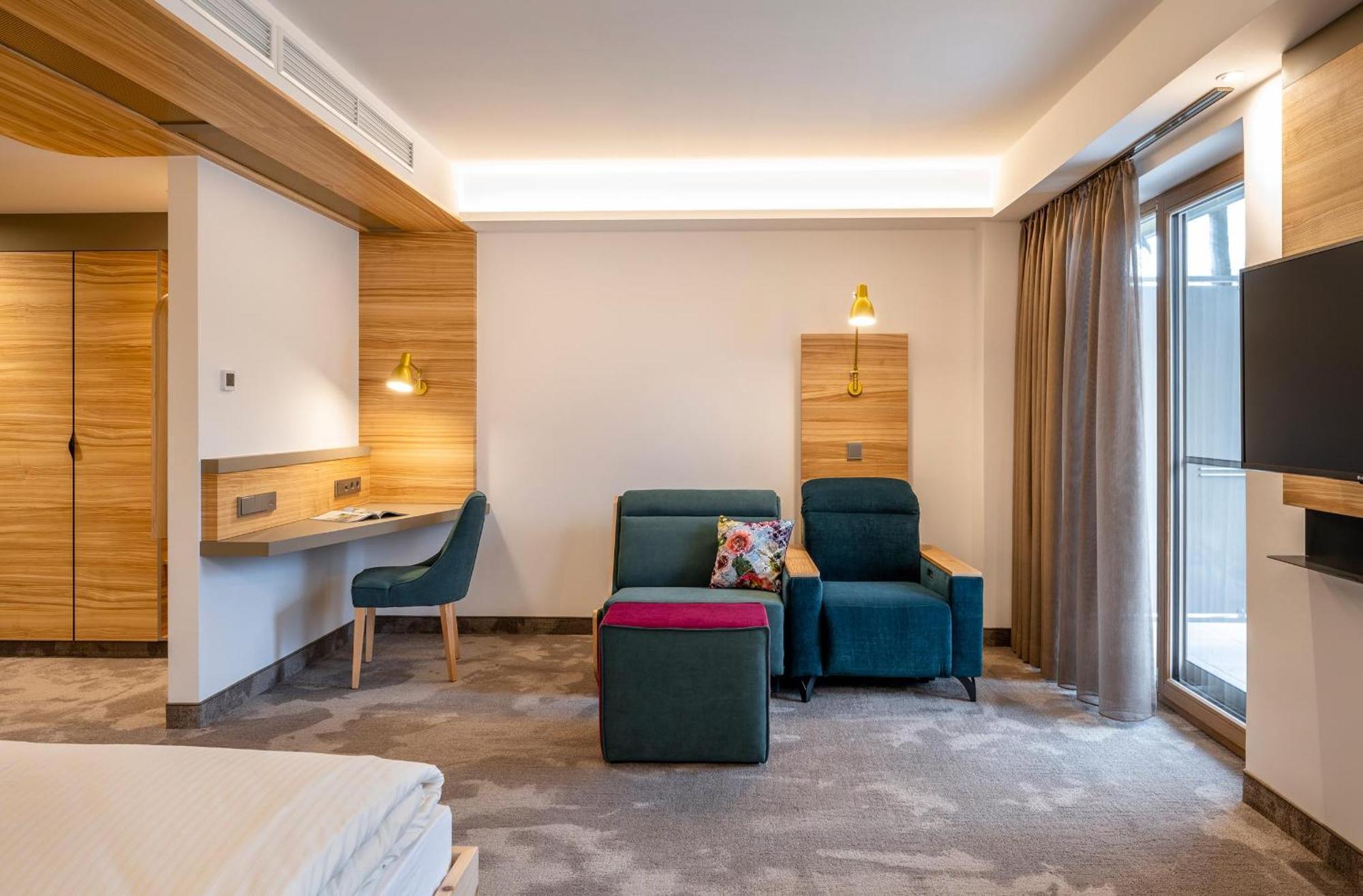 Hotel Frechdachs Bad Füssing Zewnętrze zdjęcie