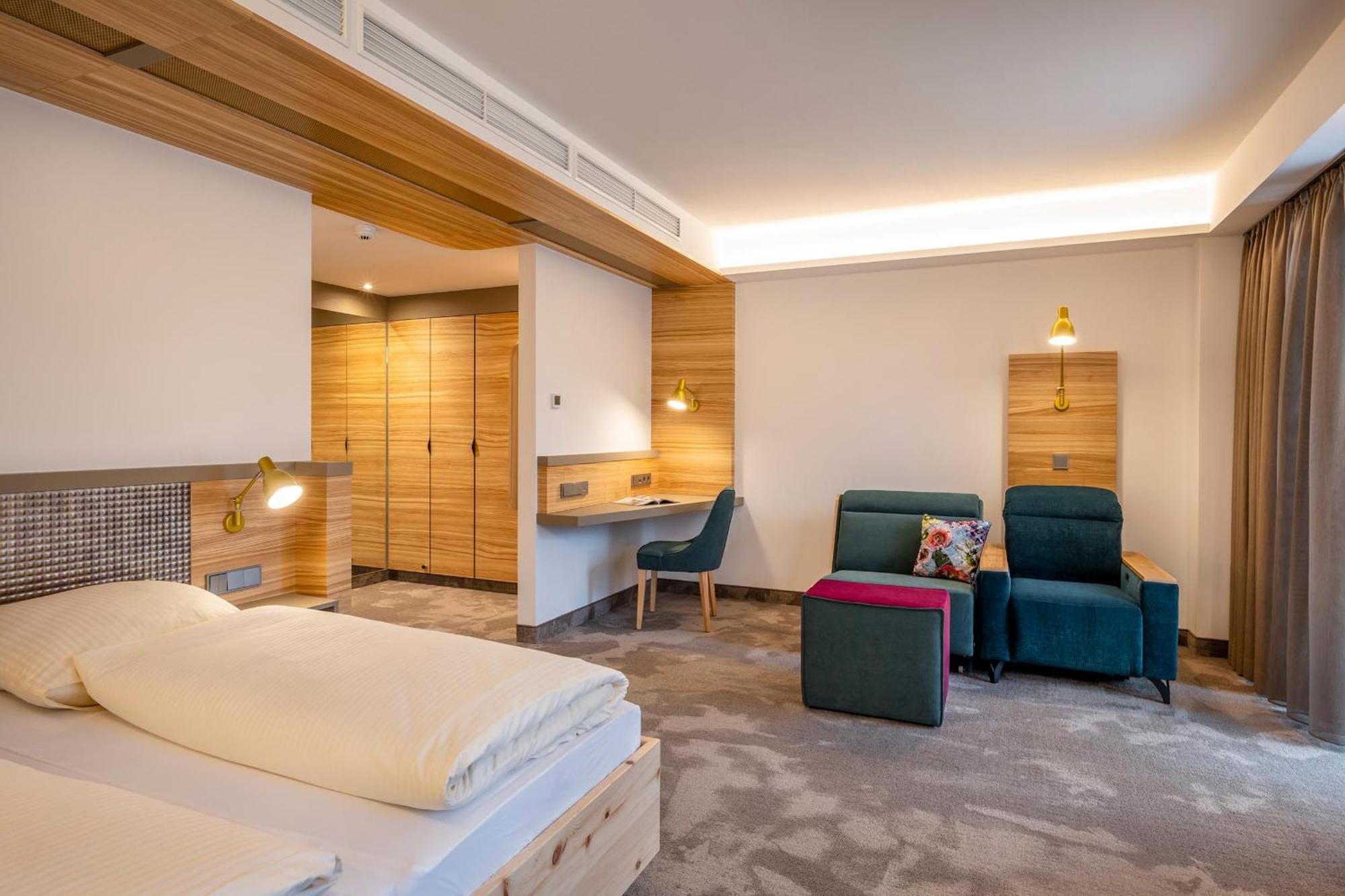 Hotel Frechdachs Bad Füssing Zewnętrze zdjęcie