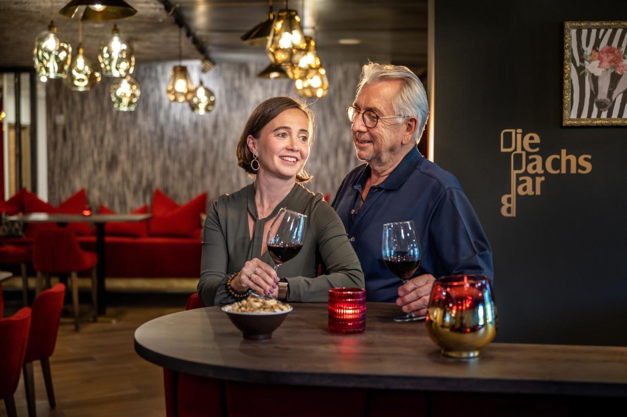 Hotel Frechdachs Bad Füssing Zewnętrze zdjęcie